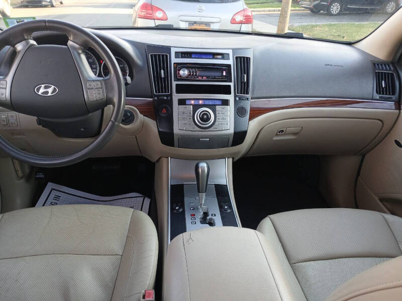 2008 Hyundai Veracruz Limited