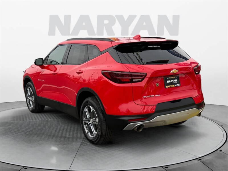 2024 Chevrolet Blazer LT