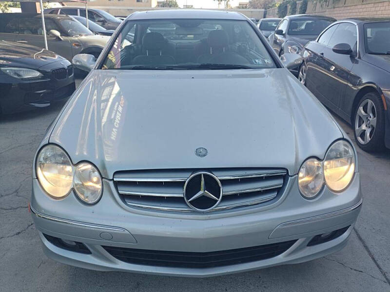 2006 Mercedes-Benz CLK CLK 350