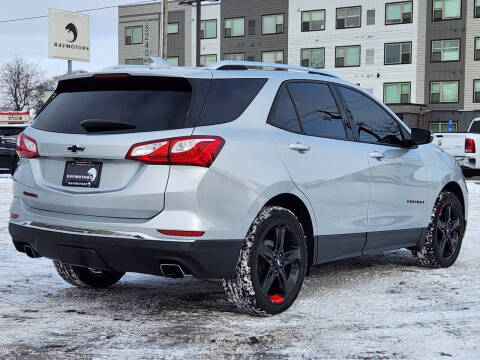 2020 Chevrolet Equinox Premier