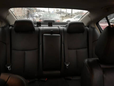 2011 Nissan Maxima 3.5 S