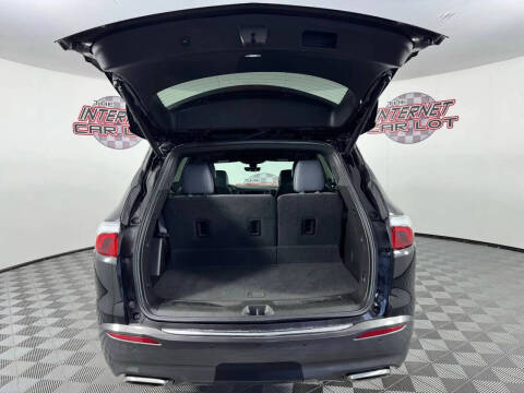 2022 Buick Enclave Premium