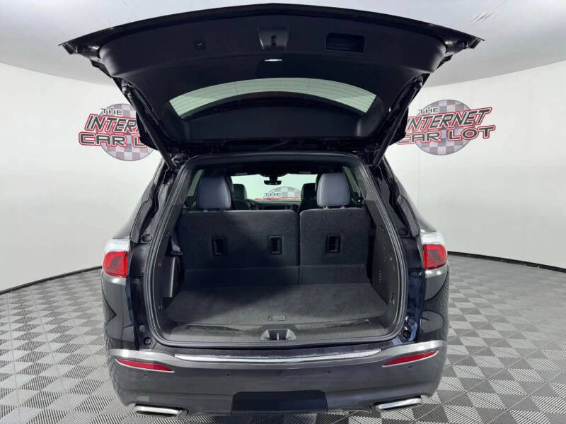 2022 Buick Enclave Premium