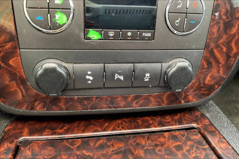 2013 GMC Yukon Denali