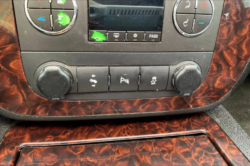 2013 GMC Yukon Denali