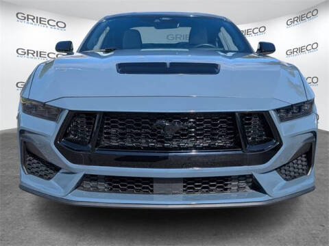 2024 Ford Mustang GT