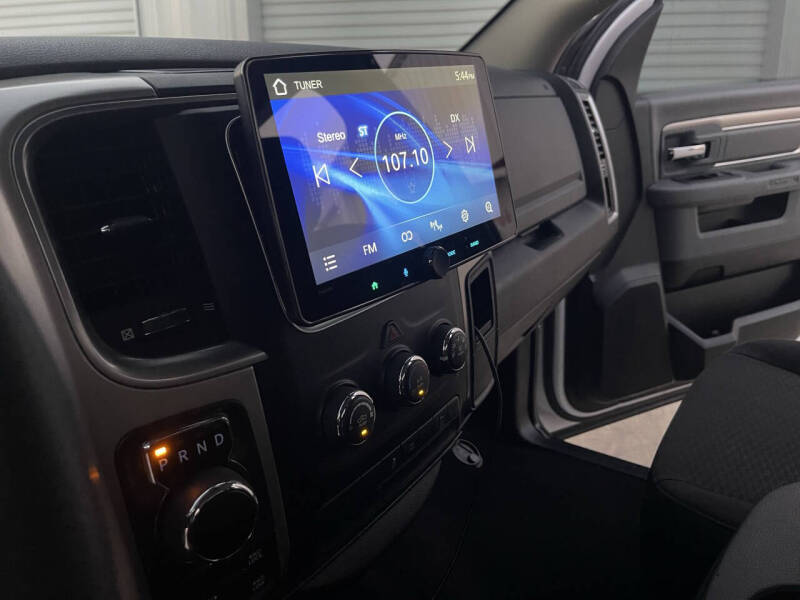 2020 RAM 1500 Classic Warlock