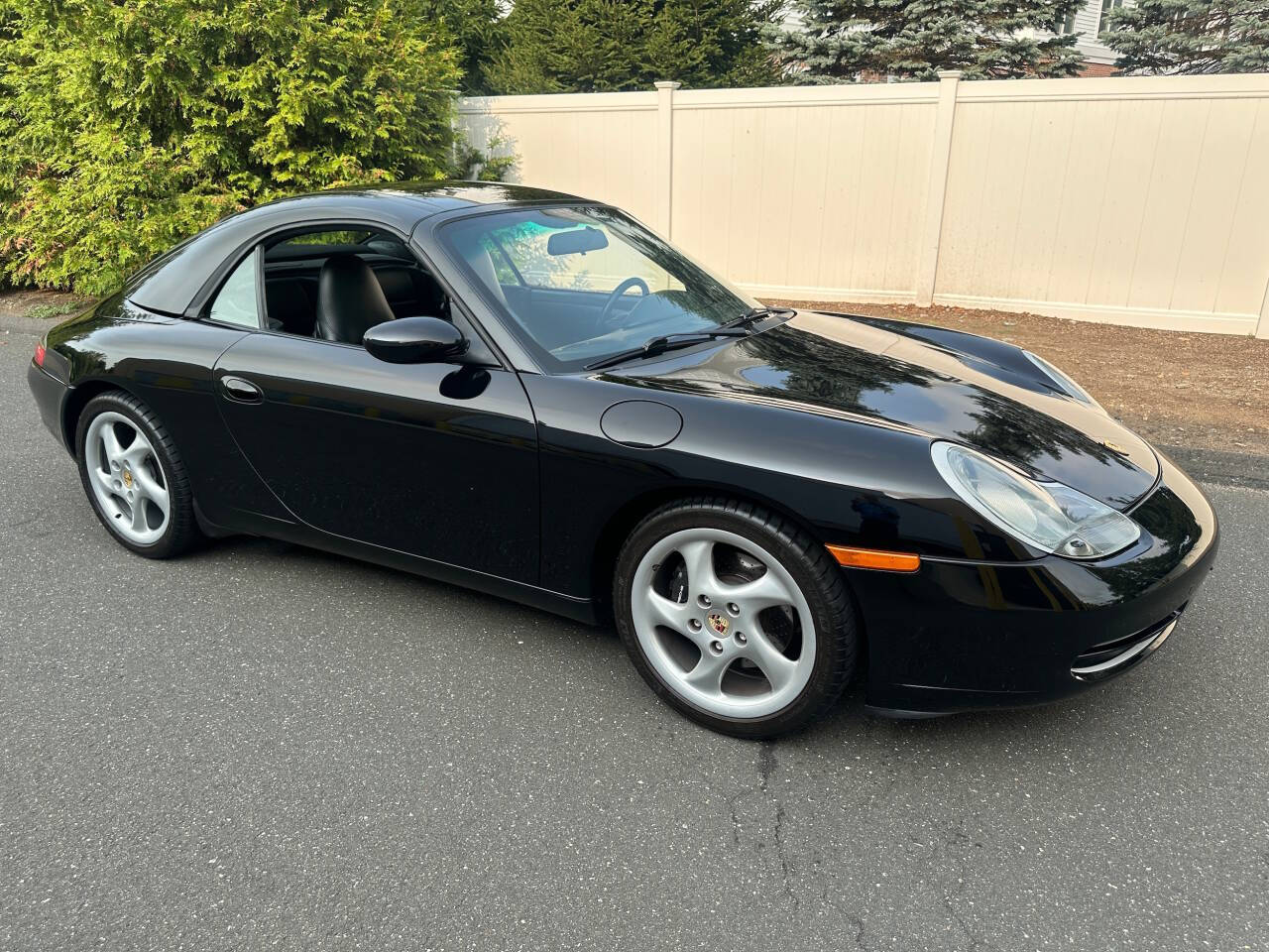 2001 Porsche 911 13