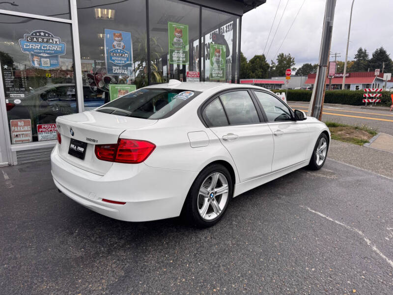 2014 BMW 3 Series 328i