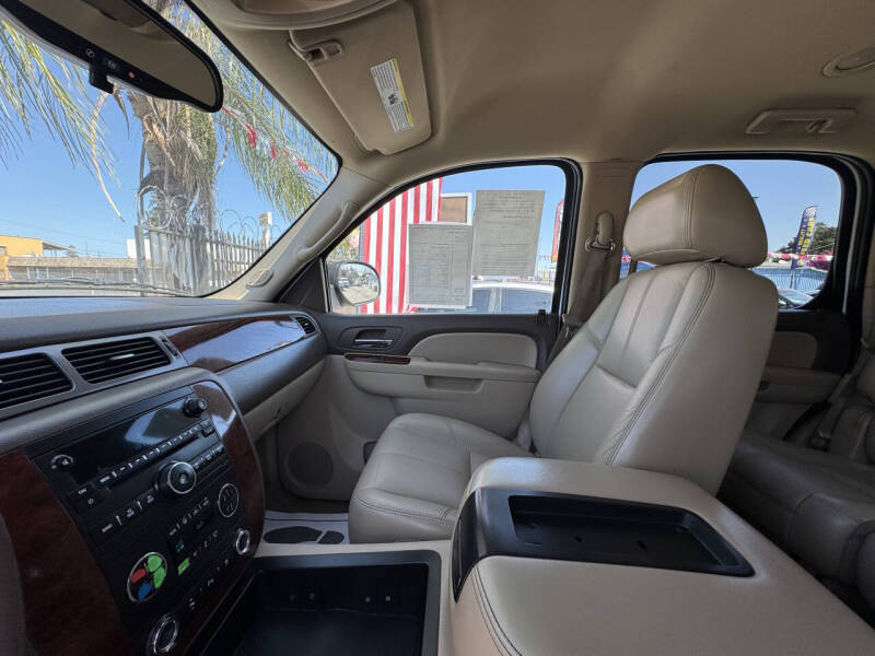 2011 Chevrolet Tahoe LT