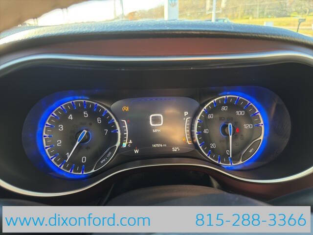 2020 Chrysler Pacifica Limited