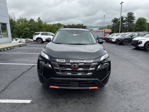 2026 Nissan Rogue
