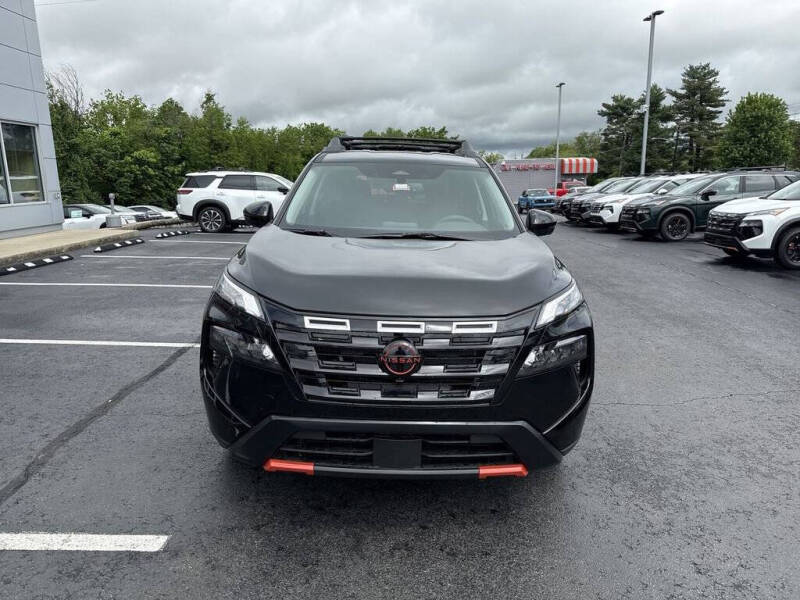 2026 Nissan Rogue