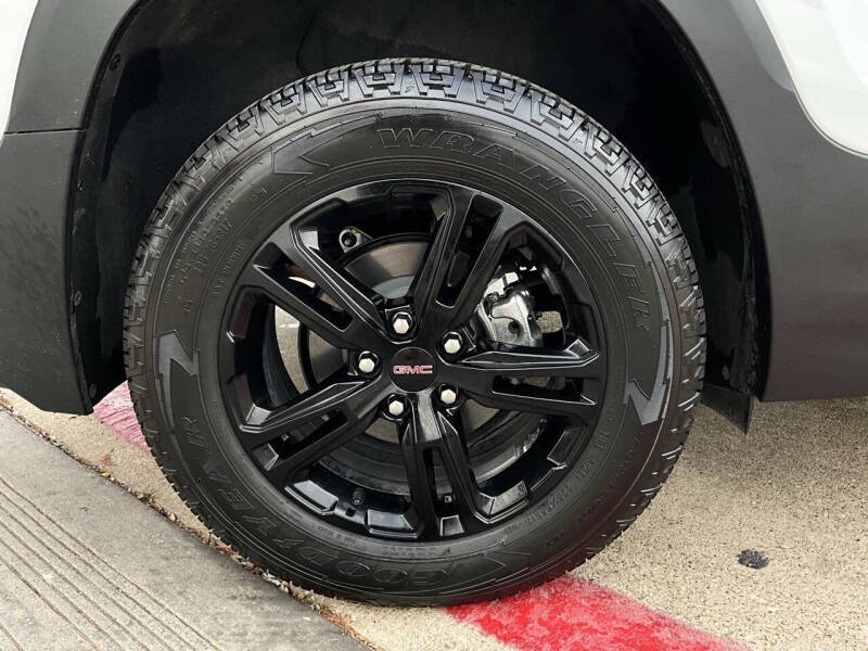 2023 GMC Terrain AT4