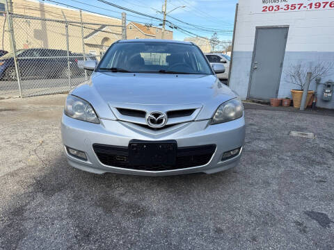 2009 Mazda MAZDA3 s Touring