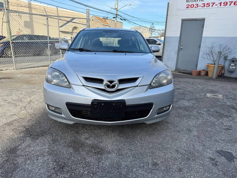 2009 Mazda MAZDA3 s Touring