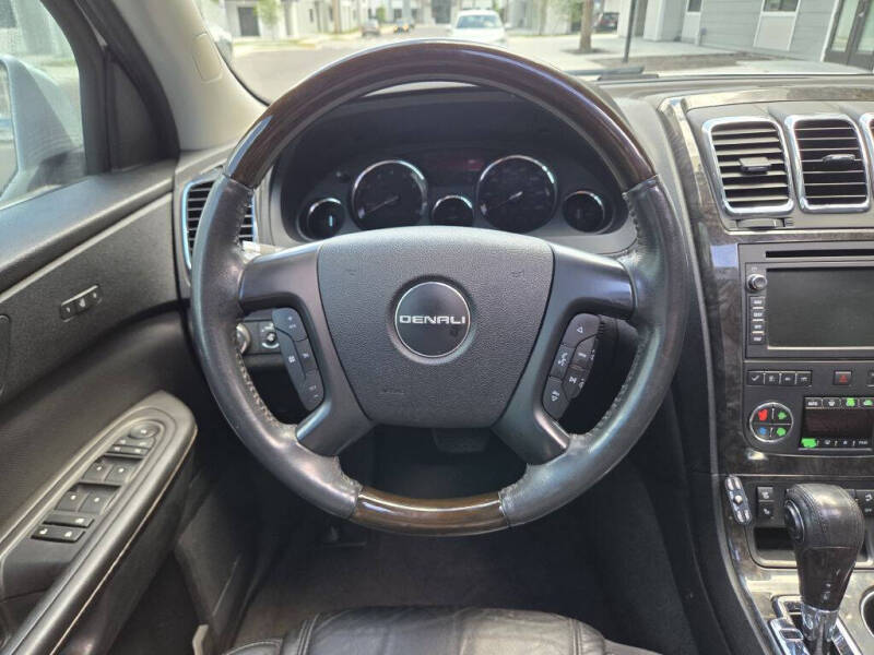 2012 GMC Acadia Denali