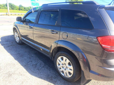 2017 Dodge Journey SE