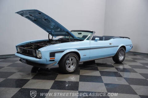 1973 Ford Mustang