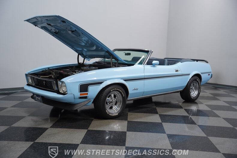 1973 Ford Mustang