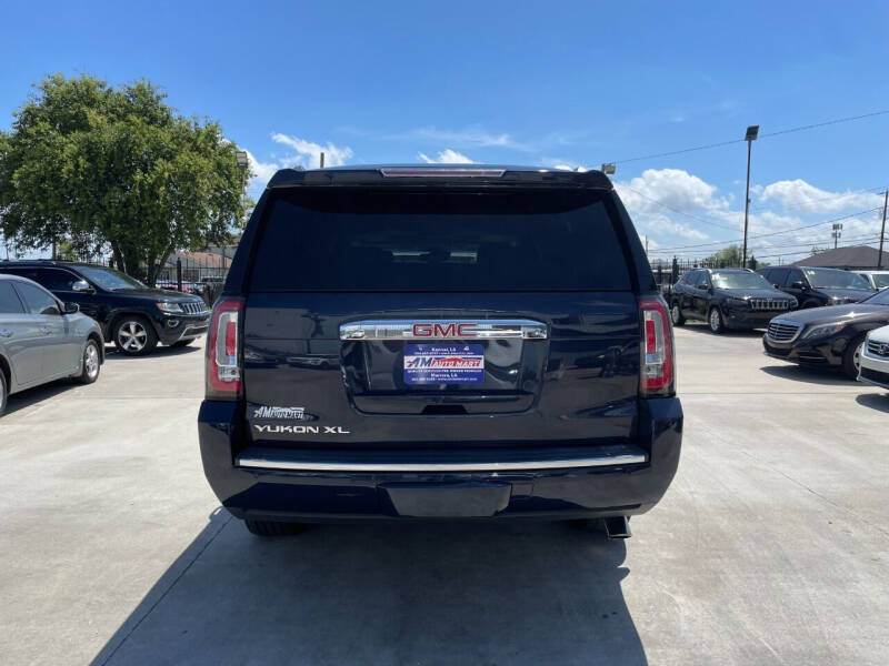 2018 GMC Yukon XL Denali