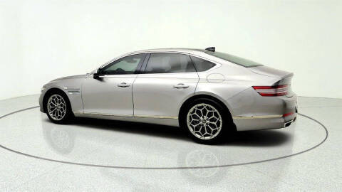 2024 Genesis G80 2.5T