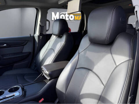 2017 GMC Acadia Limited