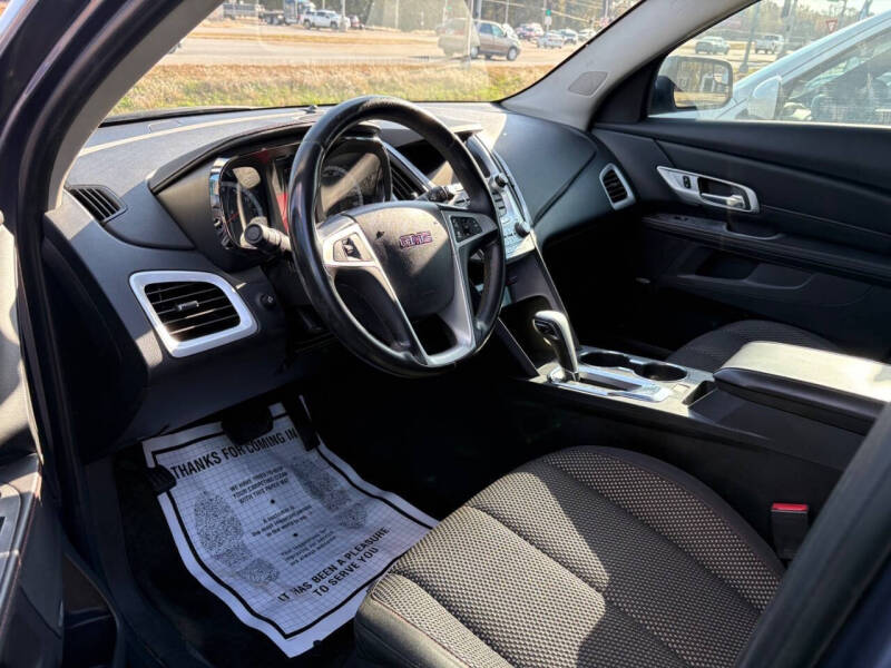 2013 GMC Terrain SLE-2