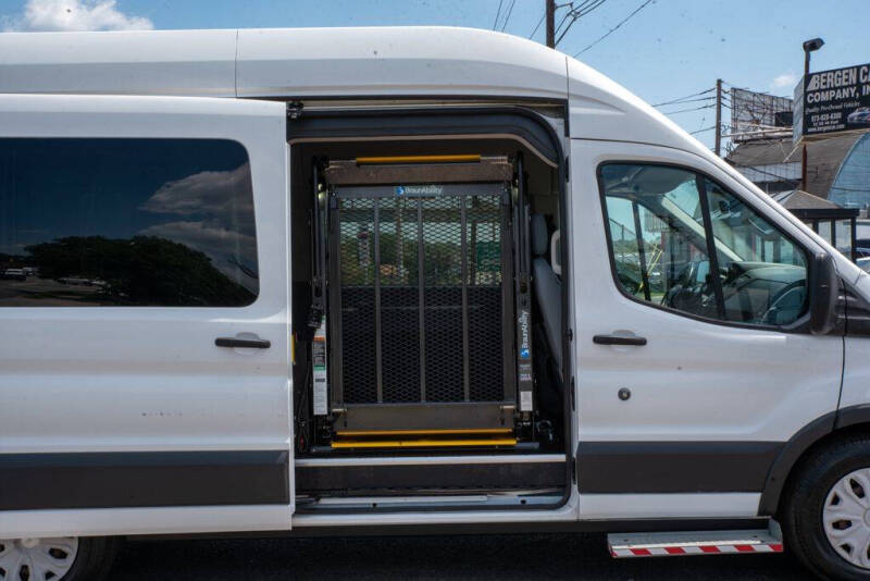 2017 Ford Transit