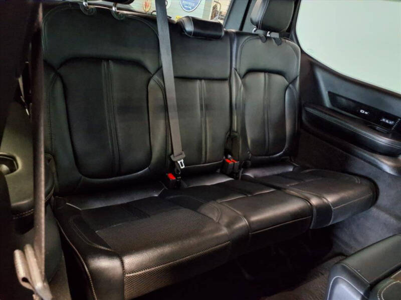 2022 Jeep Grand Wagoneer Series I