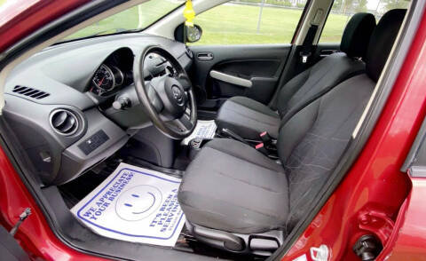 2014 Mazda MAZDA2 Sport