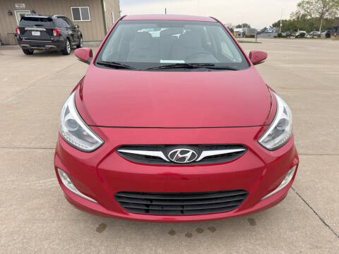 2014 Hyundai Accent SE
