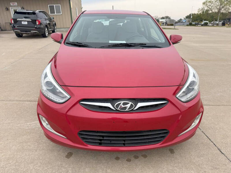2014 Hyundai Accent SE