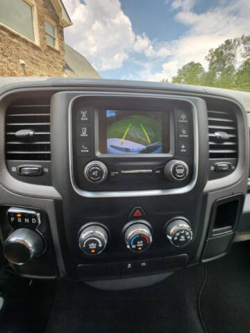 2018 RAM 1500 Express