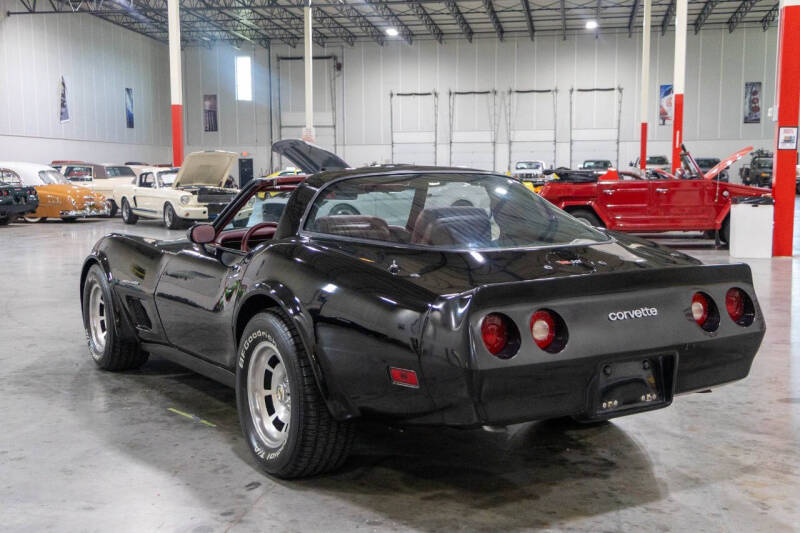 1982 Chevrolet Corvette