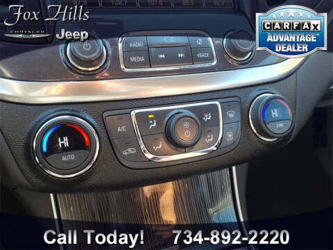 2016 Chevrolet Impala LT