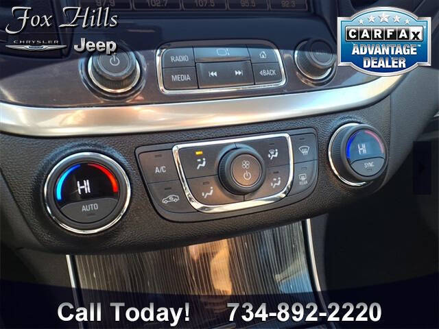 2016 Chevrolet Impala LT