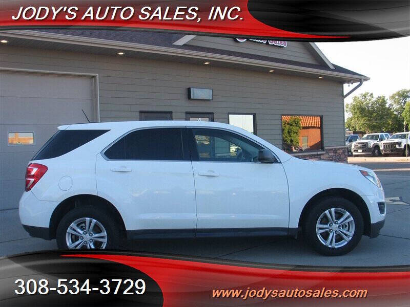 2017 Chevrolet Equinox LS