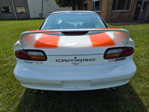 1997 Chevrolet Camaro