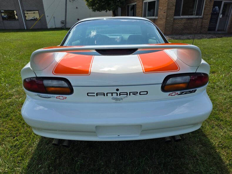 1997 Chevrolet Camaro