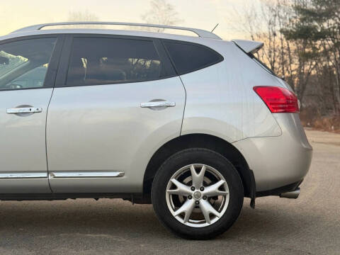 2011 Nissan Rogue