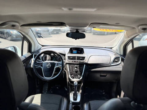 2016 Buick Encore