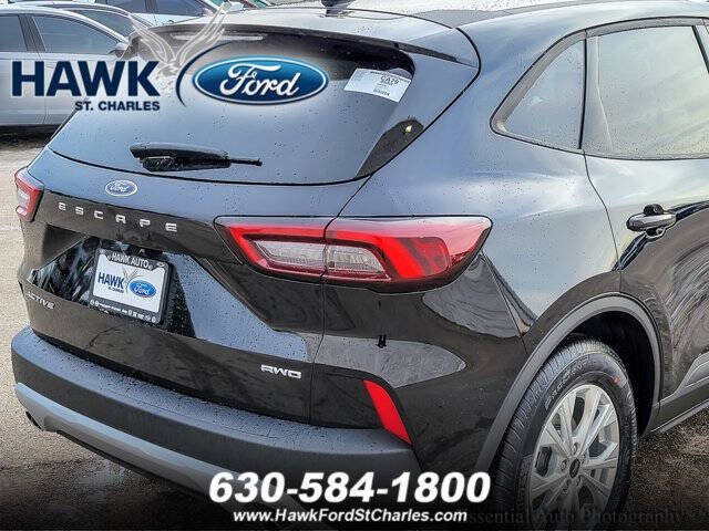 2026 Ford Escape Active