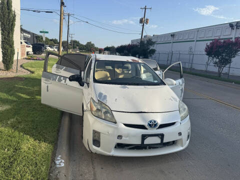 2010 Toyota Prius IV