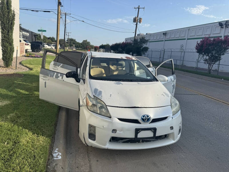 2010 Toyota Prius IV