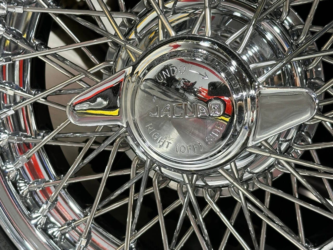1968 Jaguar E-Type 124