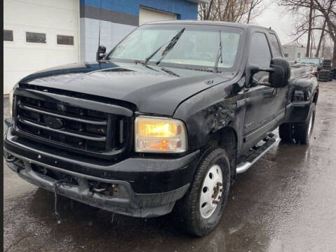 2003 Ford F-250 Super Duty for sale at The Bengal Auto Sales LLC in Hamtramck MI