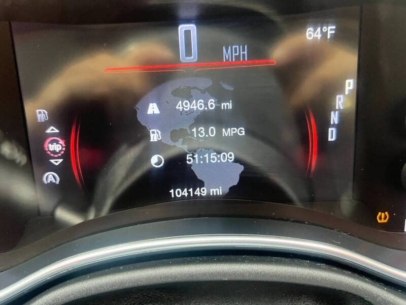 2019 Dodge Durango
