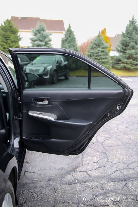 2013 Toyota Camry SE