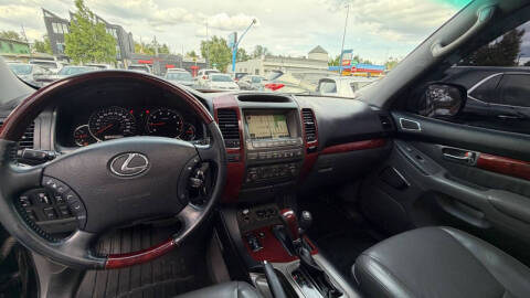 2009 Lexus GX 470